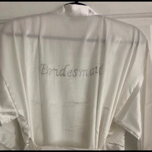 Bridesmaid Robe